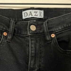 DAZE Moneymaker High Rise Jeans